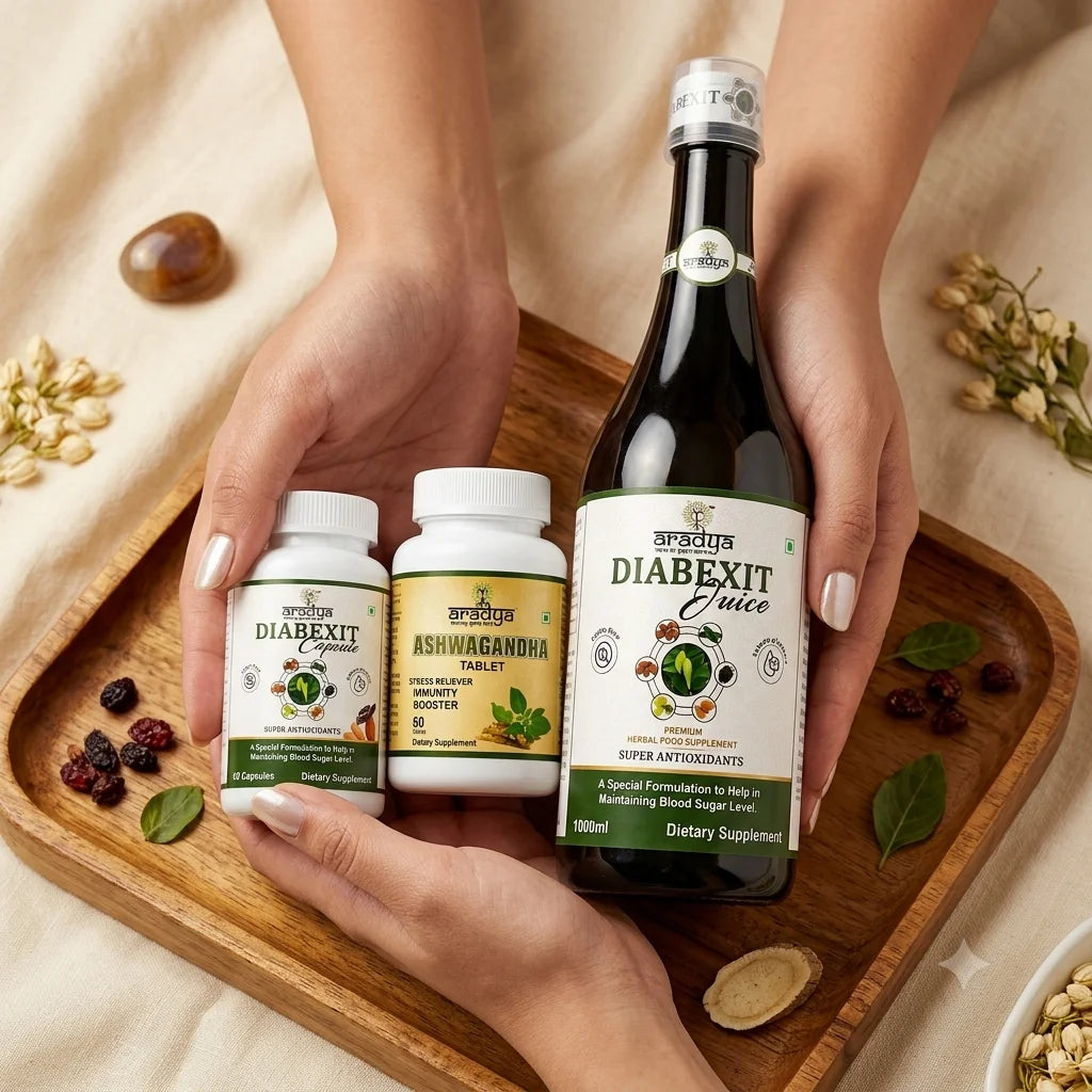 Ayurvedic Support for a Daily Blood Sugar Wellness Routine