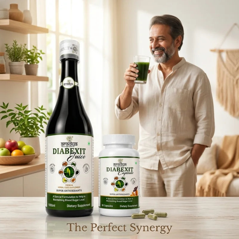 Ayurvedic Support for a Daily Blood Sugar Wellness Routine