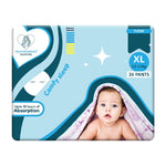 Mummagodi Baby Diapers Pants  XL -26