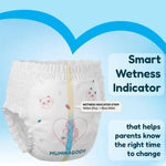 Mummagodi Baby Diapers Pants  XL -26