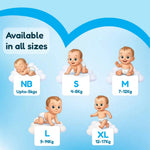 Mummagodi Baby Diapers Pants  XL -26