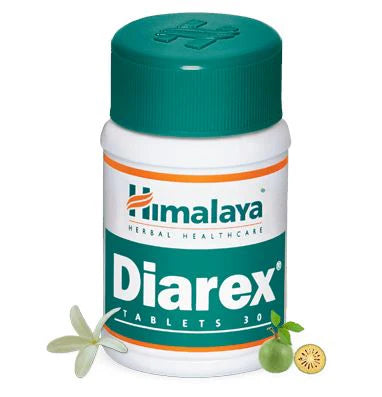 Himalaya Diarex Tablet - 30 Tablets