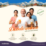 WellWith DiaWell Sea Buckthorn Juice for Blood Sugar Support (300ml)