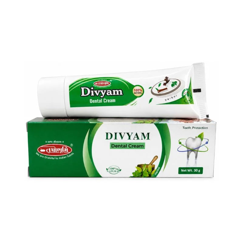 Tapobhumi Divyam Tooth Paste (80g)
