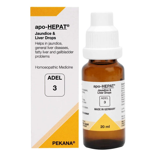 Adel Pekana Adel 3 (Apo-Hepat) (20ml)