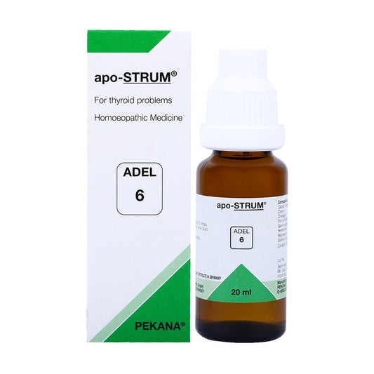 Adel Pekana Adel 6 (Apo-Strum) (20ml)