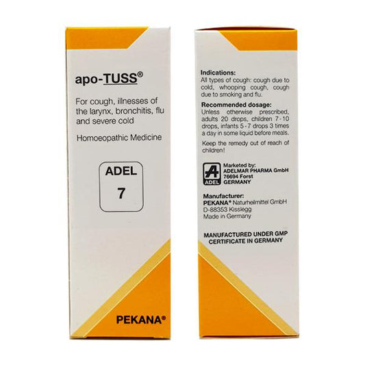 Adel Pekana Adel 7 (Apo-Tuss) (20ml)
