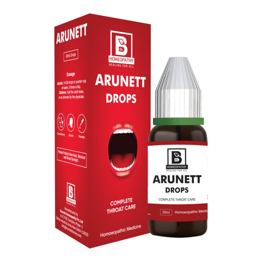 burnett arunett drops 30ml