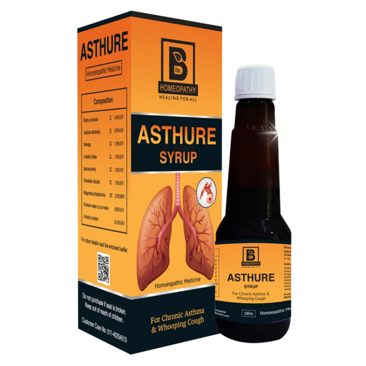burnett asthure syrup 100ml