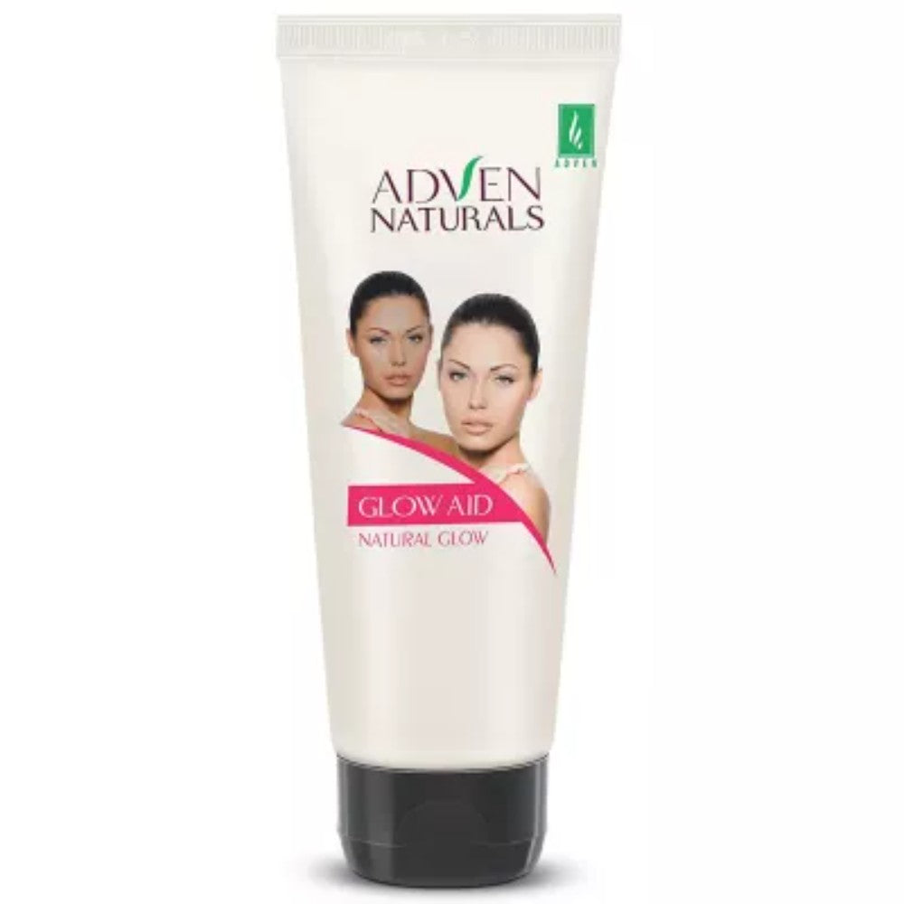adven glow aid fairness cream (100g)