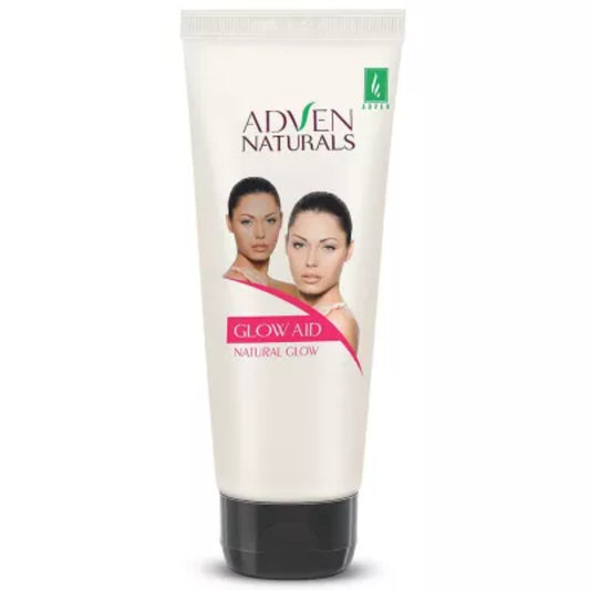 adven glow aid fairness cream (100g)