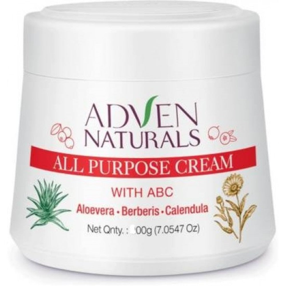 adven naturals all purpose cream 100gm
