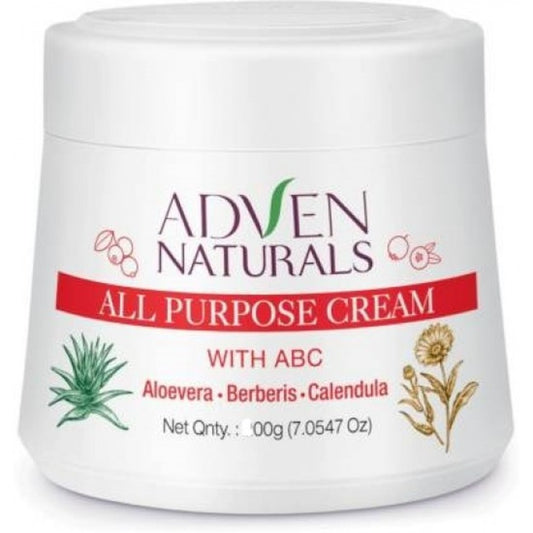 adven naturals all purpose cream 100gm