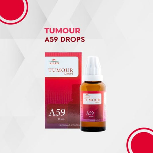 allen a59 tumour drop 30ml (all tumours malignant or benign regenerator of diseased tissues (tubercu