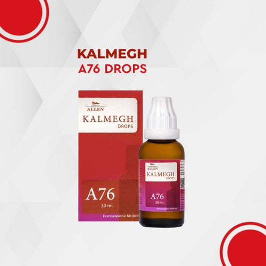 allen a76 kalmegh drop 30ml (for sluggish liver, loss of appetite, indigestion, jaundice, hepatic dy