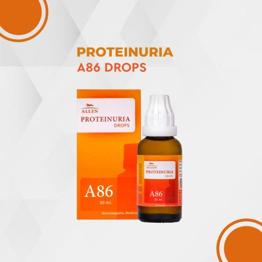 allen a86 proteinuria drop 30ml (manages excessive protein in urine (proteinuria) addresses nephroti