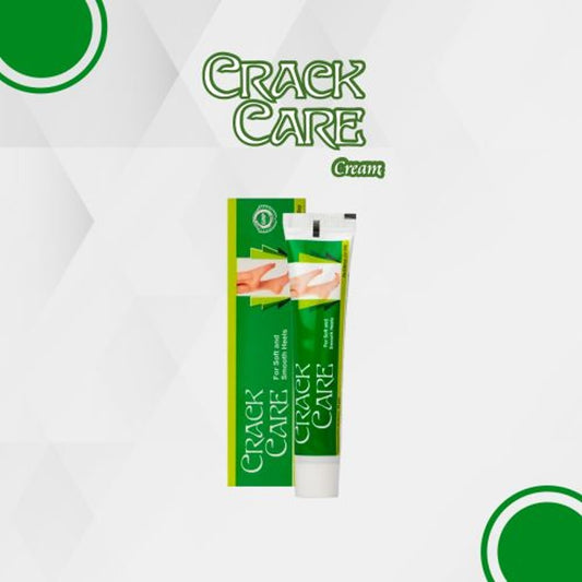 allen crack care cream 25gm (crack care cream is a perfect blend to take care of your heels, soothes