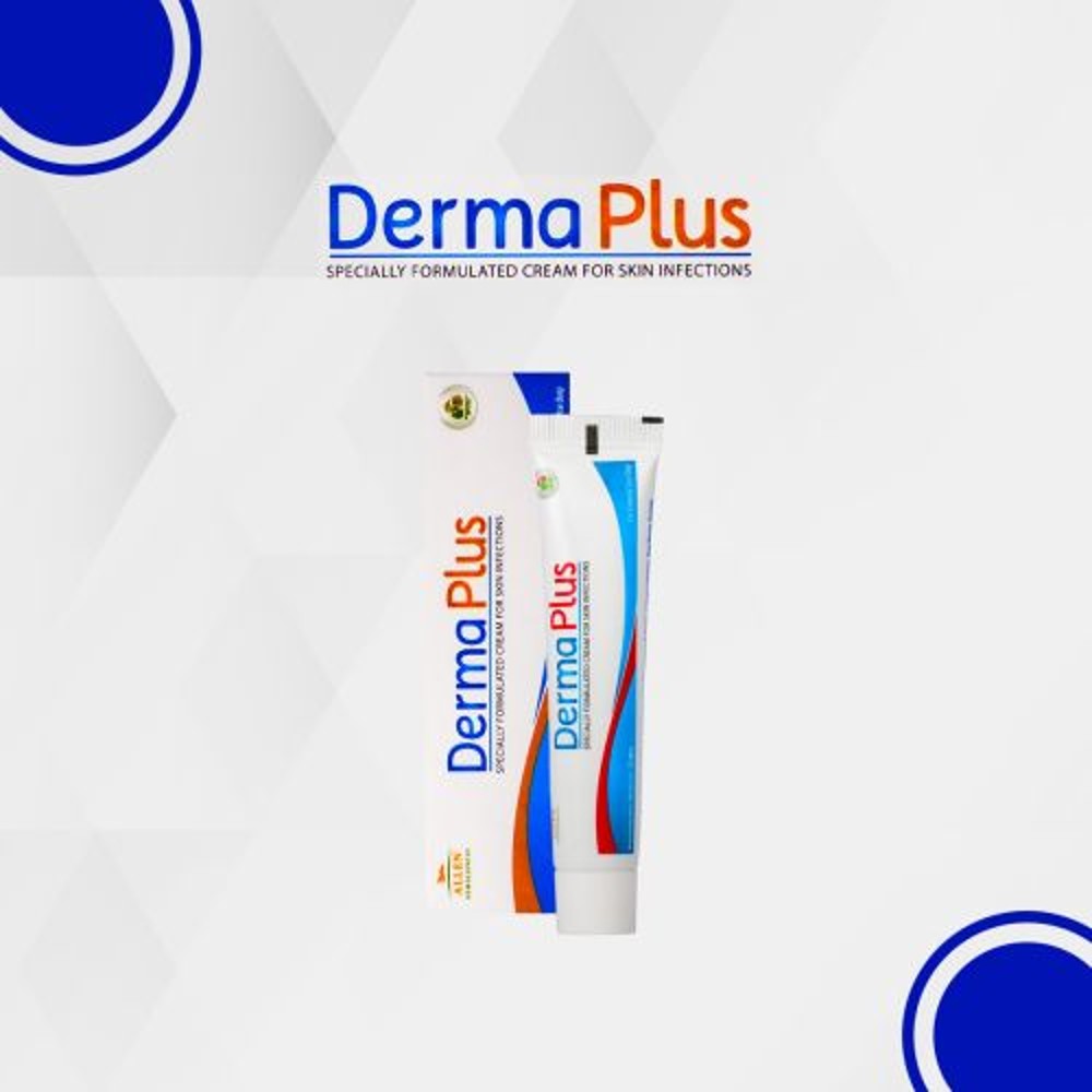 allen derma plus cream 25gm (derma plus cream is specially formulated to shield the skin from any ki