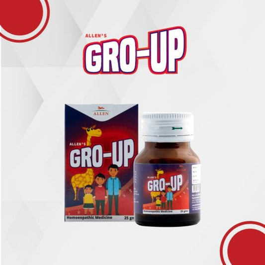 allen gro-up 25gm (it can help with physical development it can help boost energy and strength that
