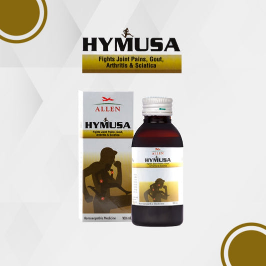 allen hymusa tonic 100ml (helps in providing relief from joint and muscle pains helps to manage scia