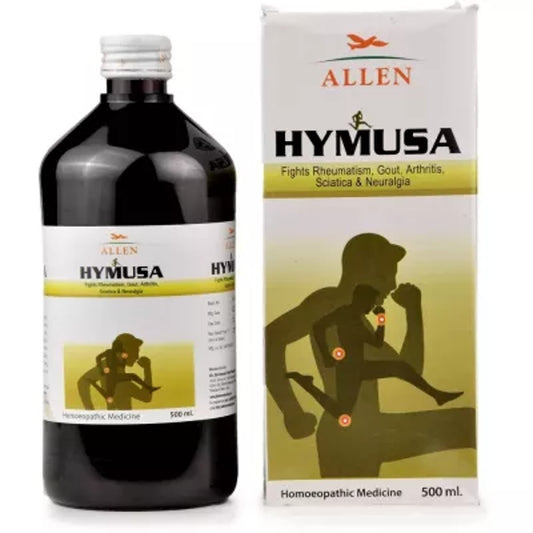 allen hymusa tonic 500ml (helps in providing relief from joint and muscle pains helps to manage scia