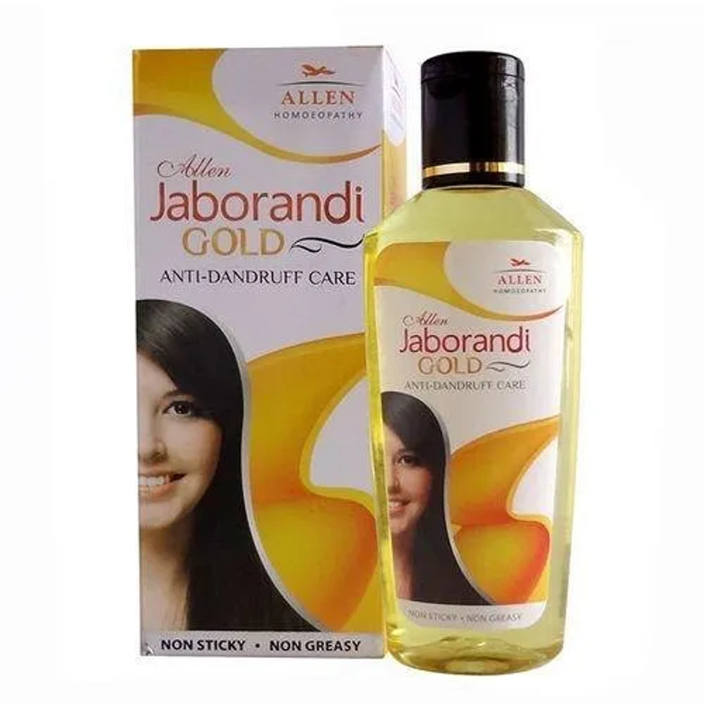 allen jaborandi gold oil 450ml (provides anti-dandruff care manages scalp-related concerns and hair