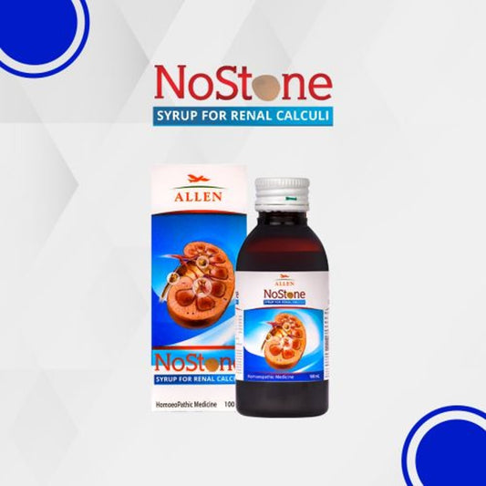 allen nostone tonic 100ml (helps to provide relief from cramps and the pain around the abdomen benef