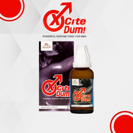 allen x-cite dum drops 30ml
