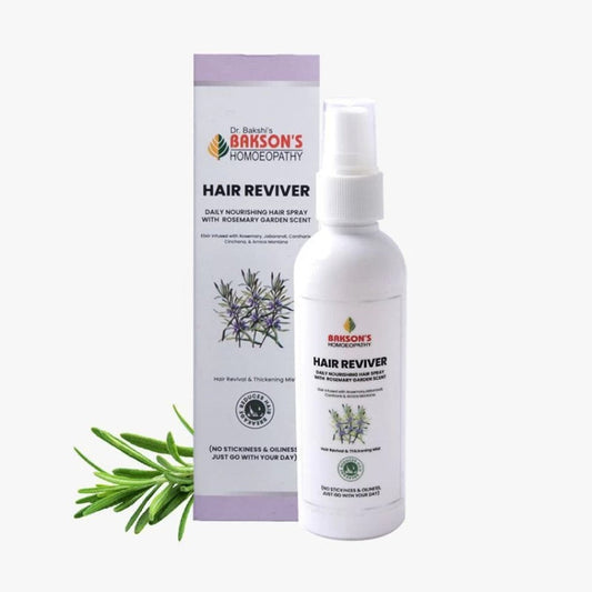 bakson hair reviver 100 ml