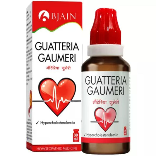 bjain guatteria gaumeri drops (30ml)