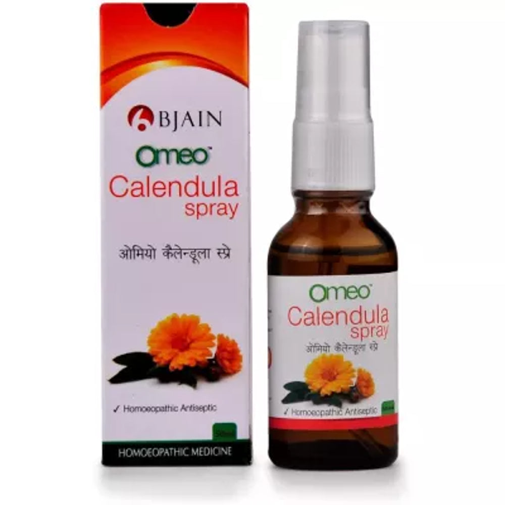 bjain omeo calendula spray (50ml)
