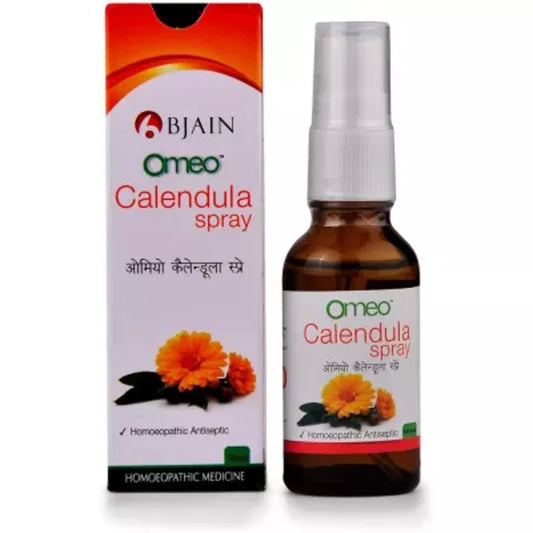 bjain omeo calendula spray (50ml)