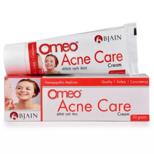 bjain omeo acne care cream (30g)