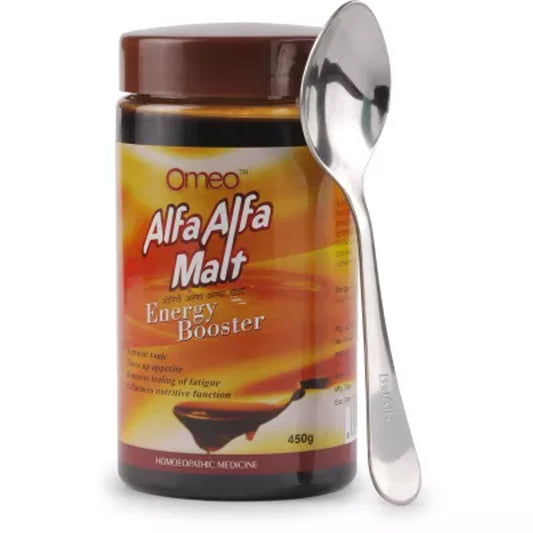 bjain omeo alfa alfa malt (450g)