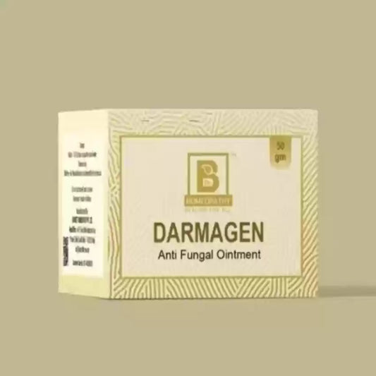 burnett dermagen anti fungal cream (50 g)