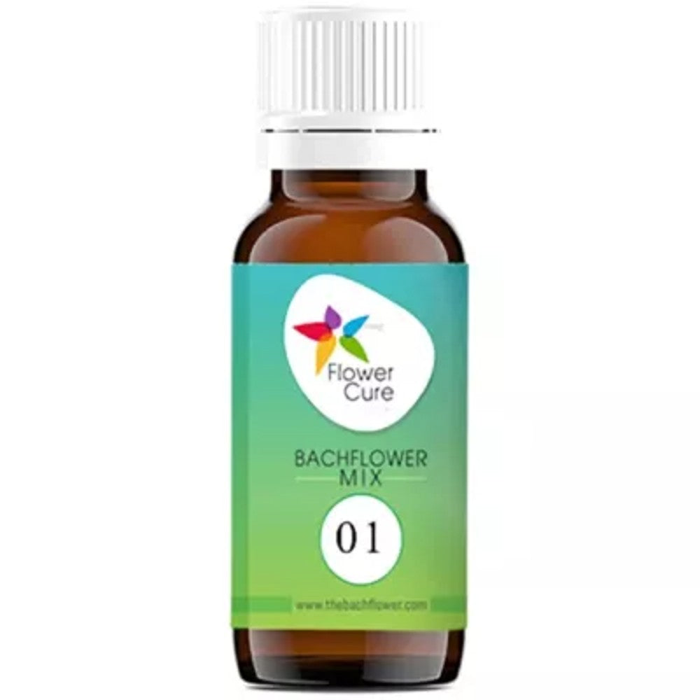 bach flower mix 01 menopause drop 30ml (indicated for the management of symptoms associated with men