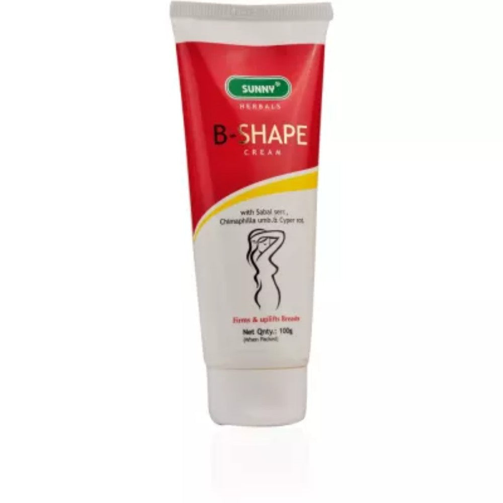 sunny bakson b shape cream (100g)
