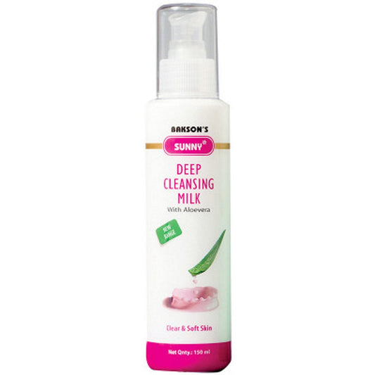 Sunny Herbals Deep Cleansing Milk - 100ml
