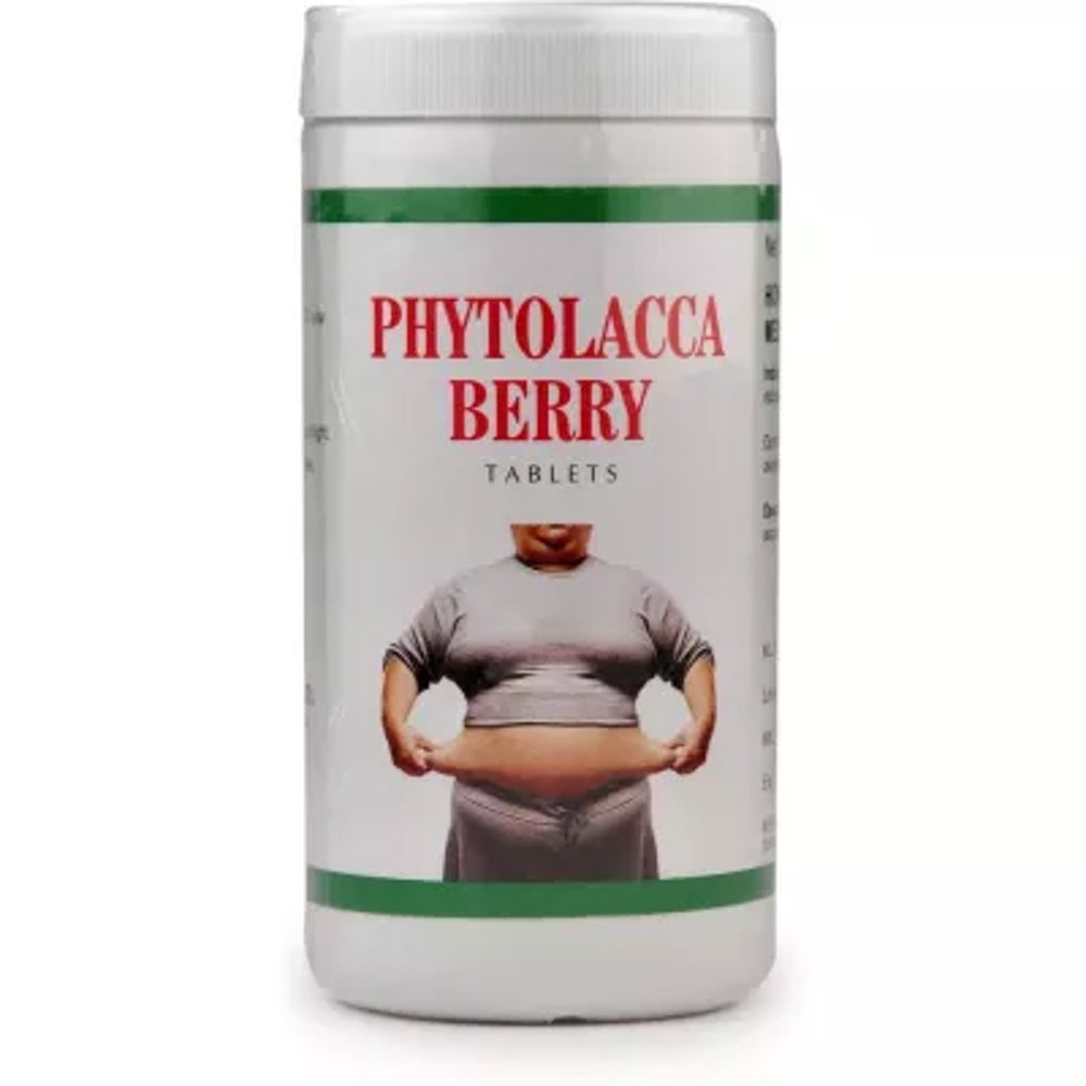 bakson's homeopathy phytolacca berry tablet 200tab