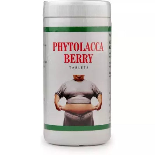 bakson's homeopathy phytolacca berry tablet 200tab