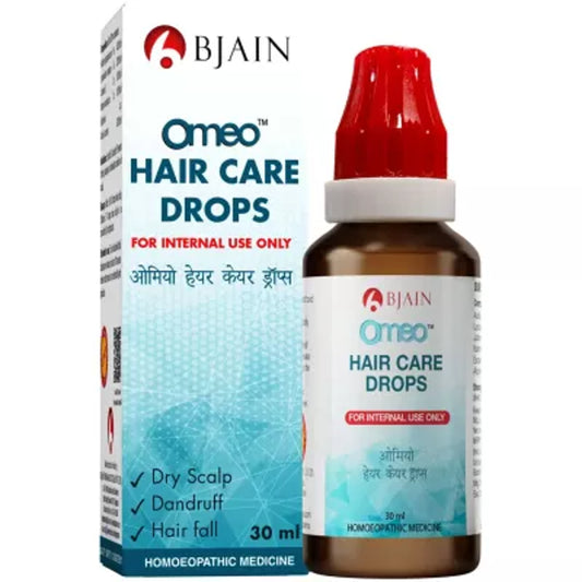 bjain omeo hair care internal use drop 30ml