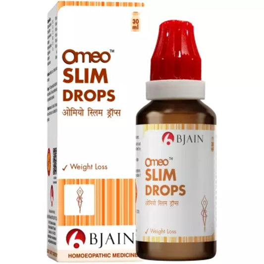 bjain omeo slim drop 30ml (weight loss)