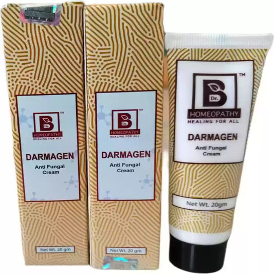 burnett homeopathy darmagen anti fungal cream (40 g)