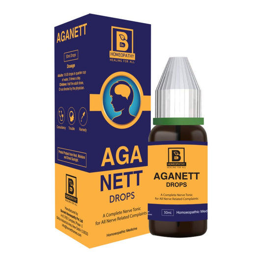 burnett aganett drops 30ml