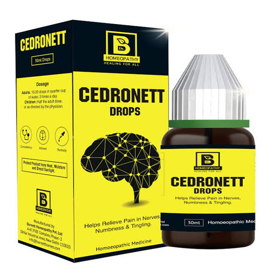 burnett cedronett drops 30ml