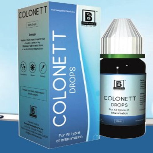 burnett colonett drop 30ml