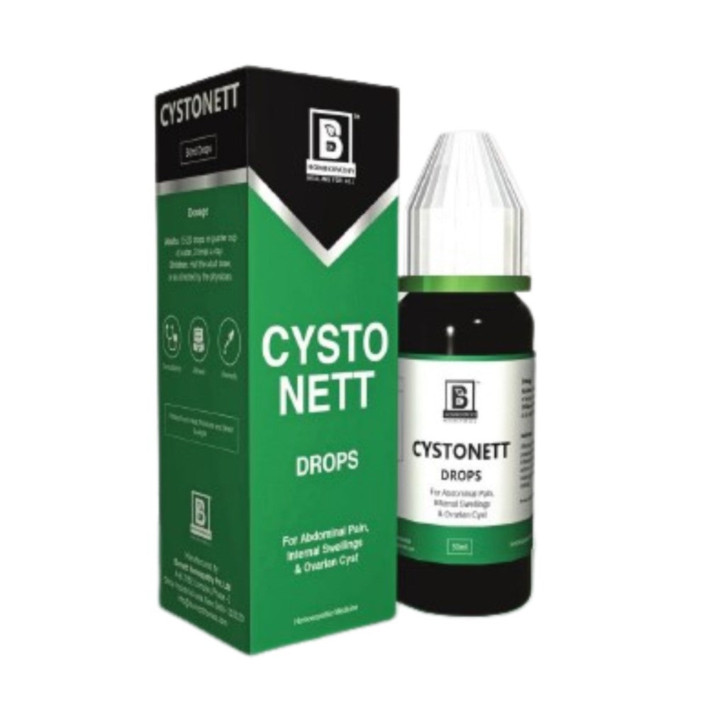 burnett cystonett drops 30ml