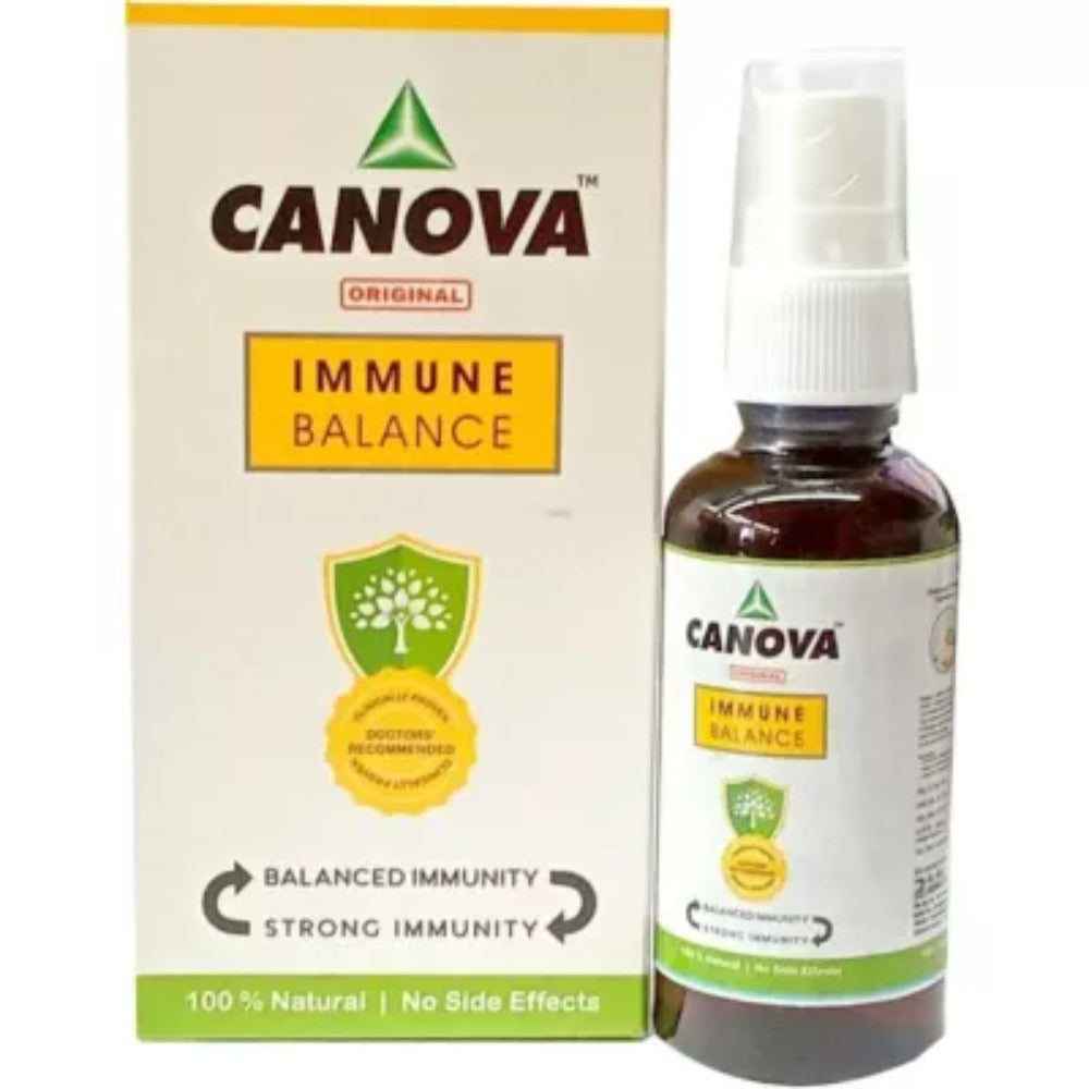 dr raj homoeo canova immunity enhancer (50ml)