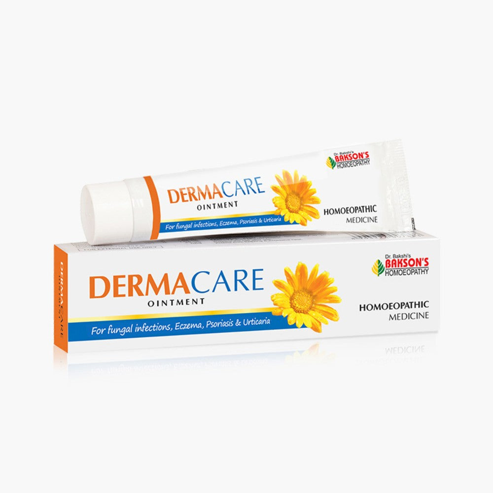 bakson derma care ointment - 25 gm