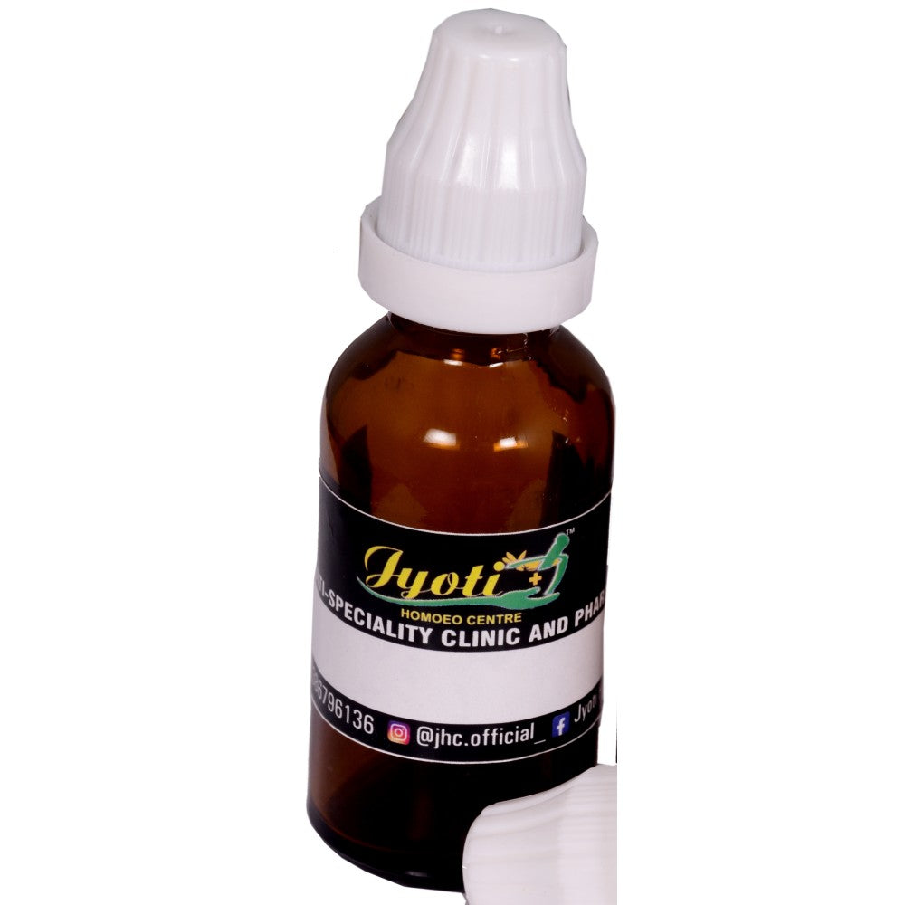 homoeopathic dilution choose any potency ( 30,200,1m ) 10 ml